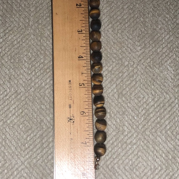 Tigers eye bracelet - Picture 2 of 2